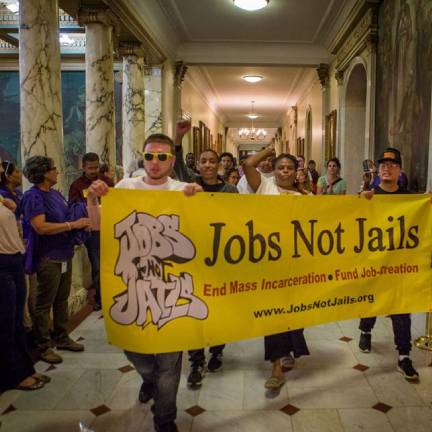Jobs Not Jails
